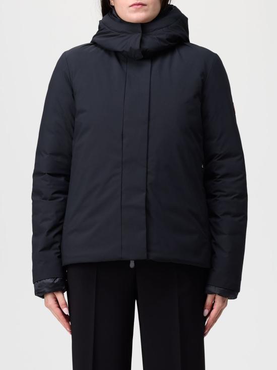 25FW 세이브더덕 코트 D32327WMATT21 10000 Black