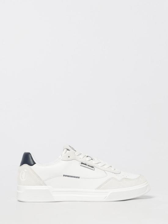 25FW 저스트까발리 뮬/슬리퍼 79QA3SB2ZPB51 003 White