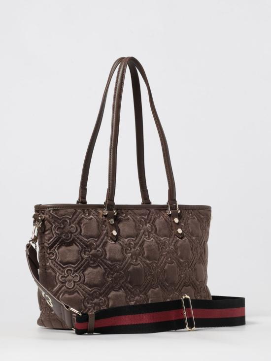 25FW 브이73 숄더백 73BS9BN01 TAUPE MULTICOLOR Brown - V73