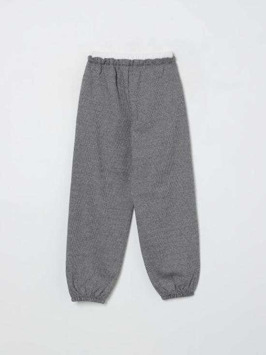 25FW [키즈] 리우조 팬츠 GF5006J3769 Q9932 Black - LIU JO