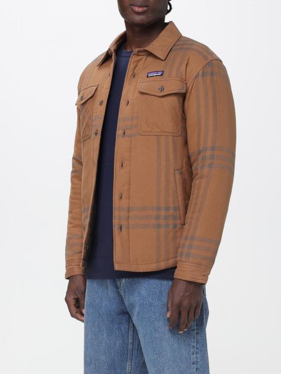 25FW 파타고니아 플란넬 셔츠 20386 DEBN Brown - PATAGONIA