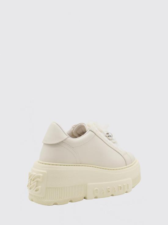 25FW 카사데이 뮬/슬리퍼 2X084A0701C1795 3206 Milk - CASADEI