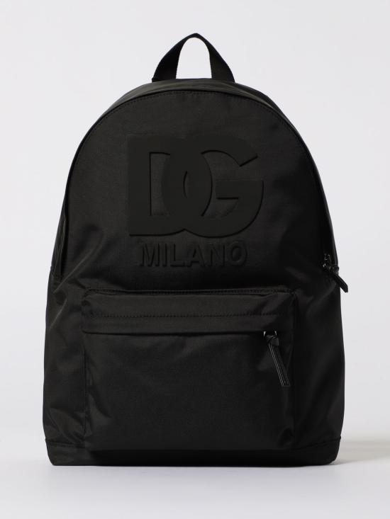 25FW [키즈] 돌체앤가바나 가방 EM0074AM224 80999 Black