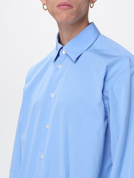 25FW 선플라워 셔츠 1279 210 Blue - SUNFLOWER