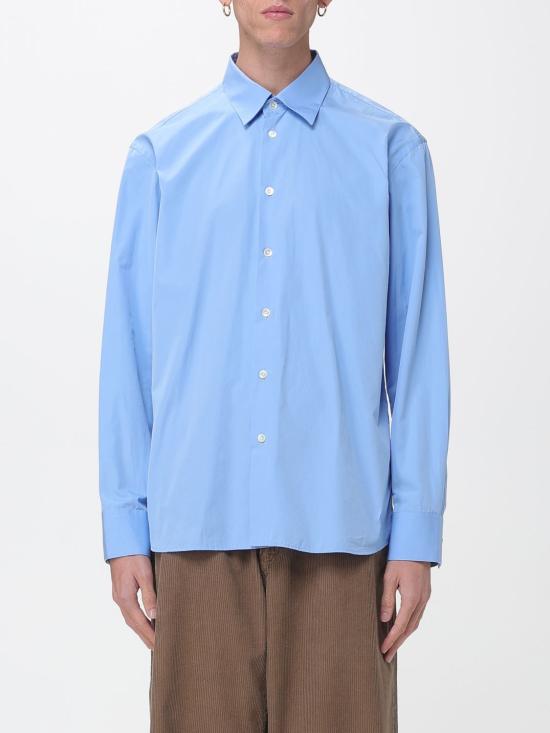 25FW 선플라워 셔츠 1279 210 Blue