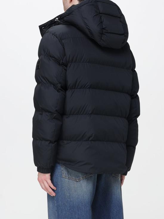 25FW 보스 숏패딩 50551599 001 Black - BOSS