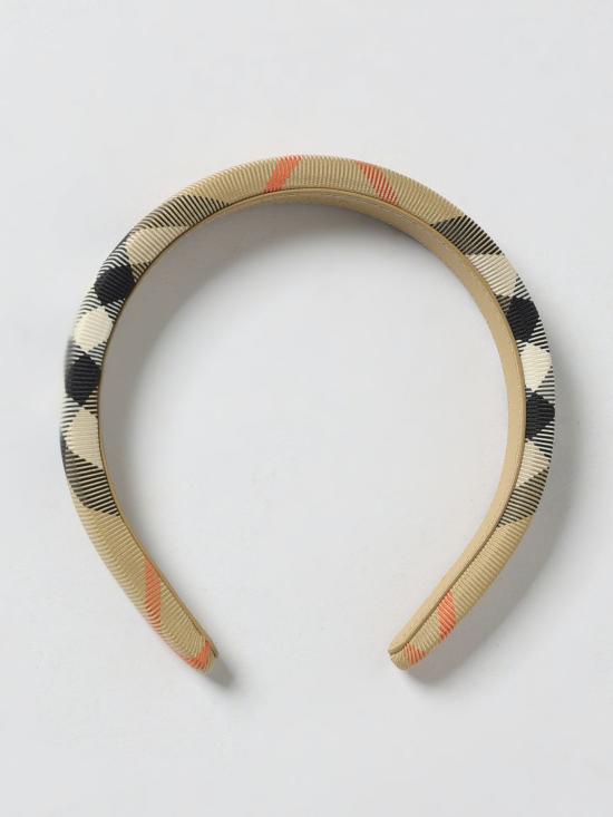 25FW [키즈] 버버리 헤어 액세서리 8108699 B9368 Sand