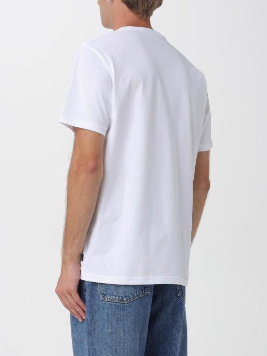 25FW 지씨디에스 반팔 티셔츠 A1OM2312JA4 10 White - GCDS