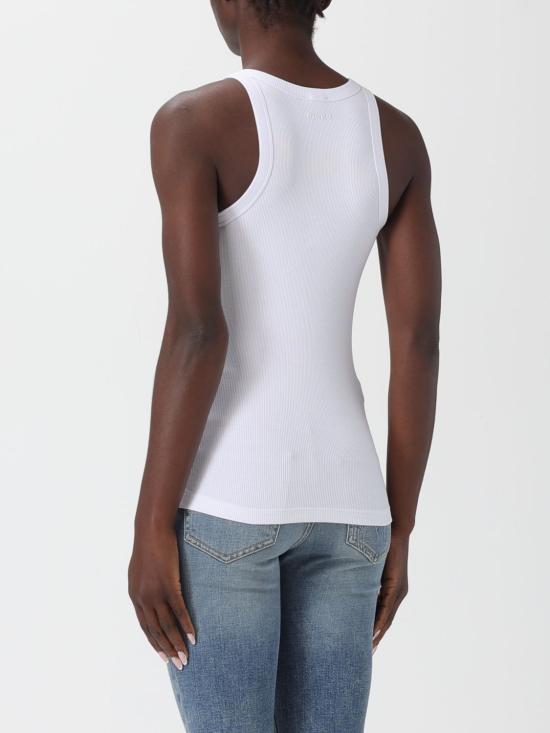 25FW 핑코 반팔 티셔츠 105928A2XY Z04 White - PINKO