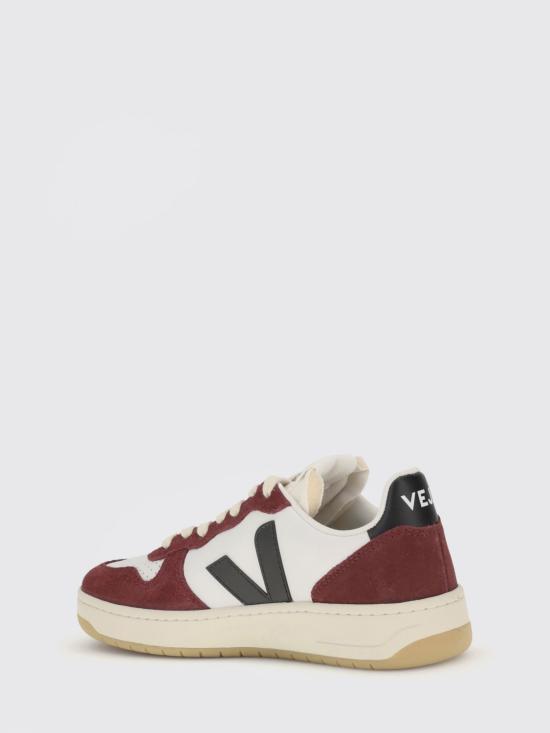 25FW 베자 뮬/슬리퍼 VI0220864A WHITEBLACK White - VEJA
