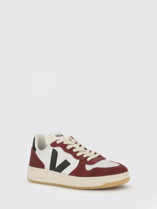 25FW 베자 뮬/슬리퍼 VI0220864A WHITEBLACK White - VEJA