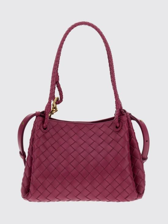 25FW 보테가베네타 파라슈트 토트백 835921VCPPT 5568 Pink - BOTTEGA VENETA