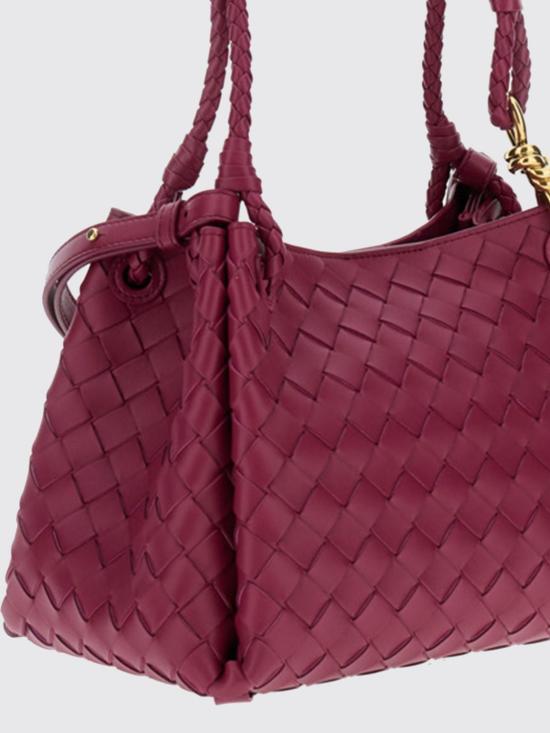 25FW 보테가베네타 파라슈트 토트백 835921VCPPT 5568 Pink - BOTTEGA VENETA
