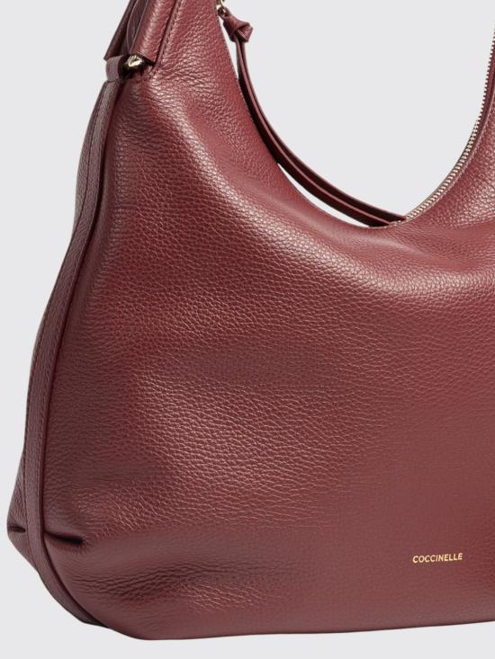 25FW 코치넬리 숄더백 E1T95130101 R52 Red - COCCINELLE