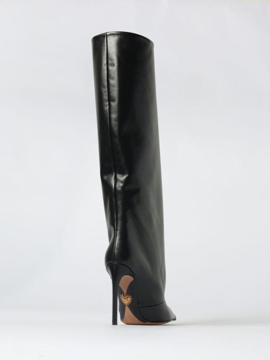 25FW 돌체앤가바나 부츠 CU1223AO831 80999 Black - DOLCE & GABBANA