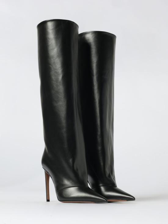 25FW 돌체앤가바나 부츠 CU1223AO831 80999 Black - DOLCE & GABBANA