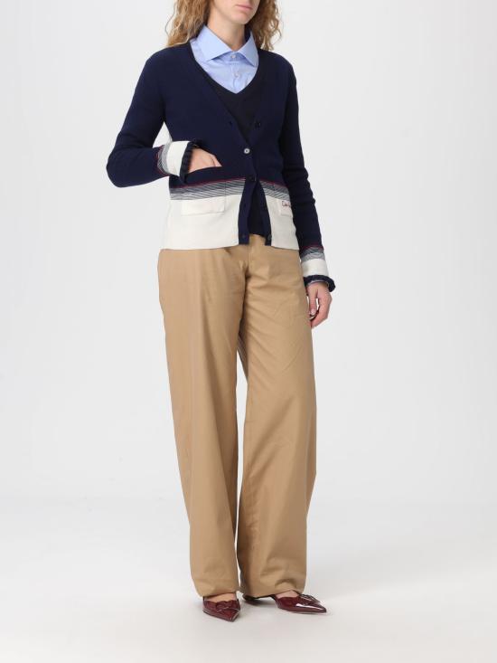 25FW 발렌티노 가라바니 스웨터 7B3KC67I9H7 BBE Blue - VALENTINO GARAVANI