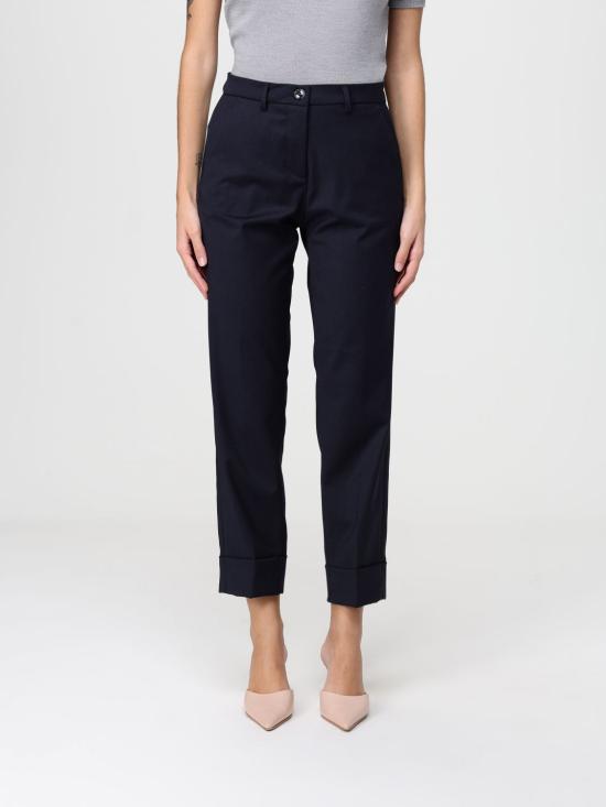 25FW 메이슨 스트레이트 팬츠 4PNT2C240MTE174012 012 Black