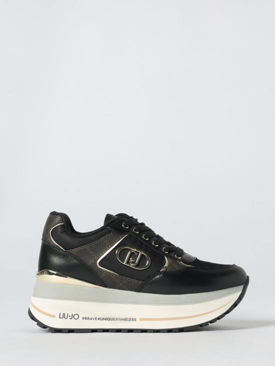 25FW 리우조 스니커즈 BF5011PX776 22222 Black
