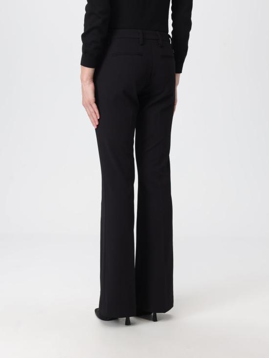 25FW 메이슨 스트레이트 팬츠 4PNTD3R460JERT308014 014 Black - MASON'S