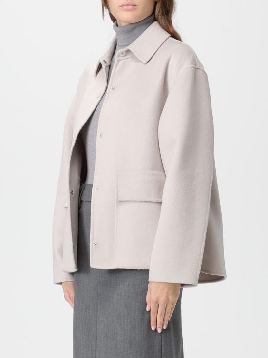 25FW 팔토 코트 B51PDSUSADOU 702 White - PALTO`