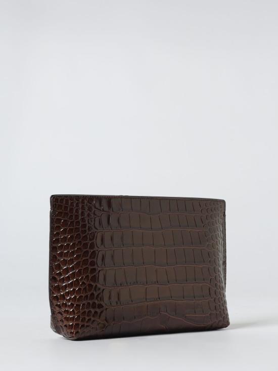 25FW 랄프 로렌 숄더백 432969466 002 Dark - RALPH LAUREN