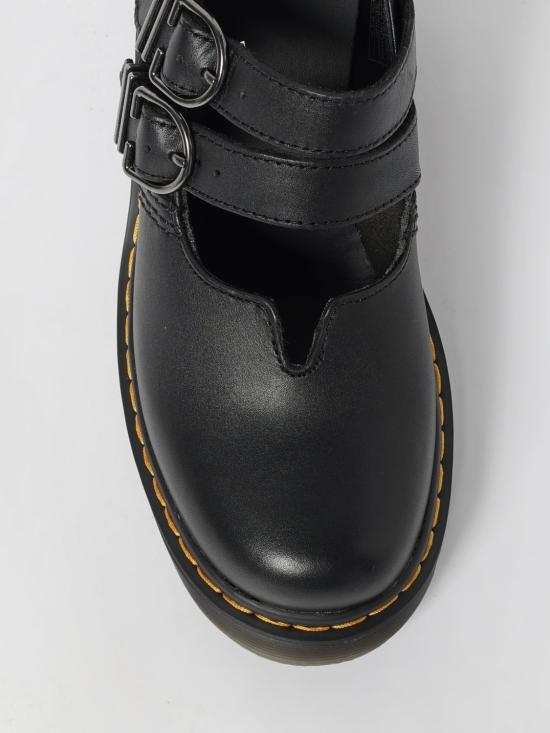 25FW 닥터마틴 힐/펌프스 27371001 Black - DR.MARTENS