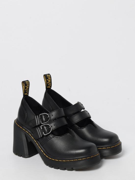 25FW 닥터마틴 힐/펌프스 27371001 Black - DR.MARTENS