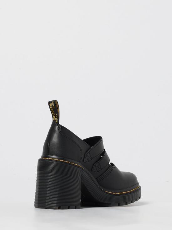 25FW 닥터마틴 힐/펌프스 27371001 Black - DR.MARTENS