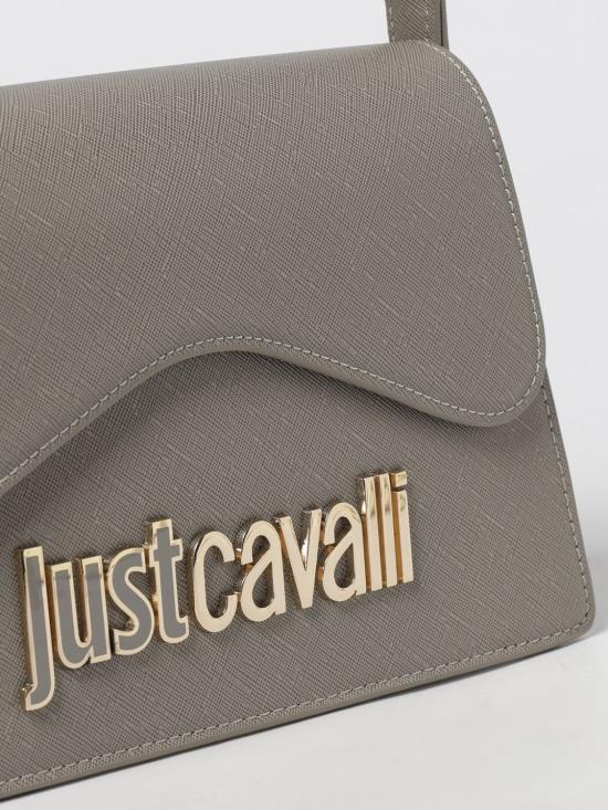 25FW 저스트까발리 토트백 79RA4BB4ZS766 836 Grey - JUST CAVALLI