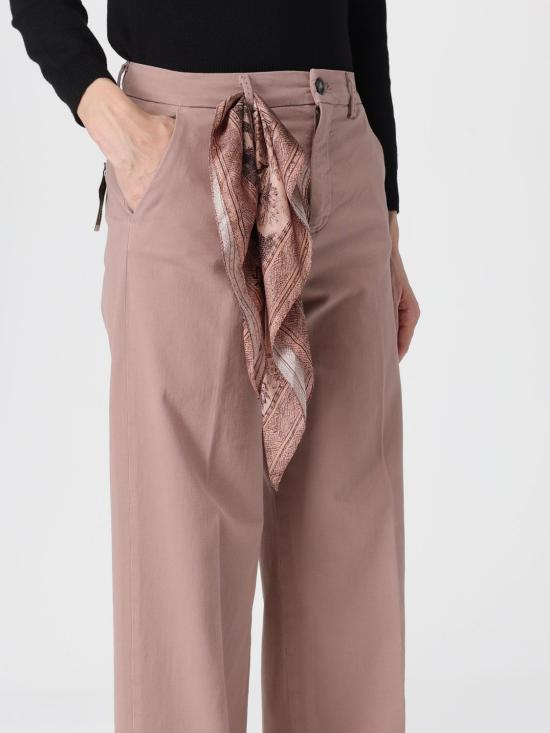 25FW 메이슨 스트레이트 팬츠 4PNT6R633MBE330311 311 Beige - MASON'S