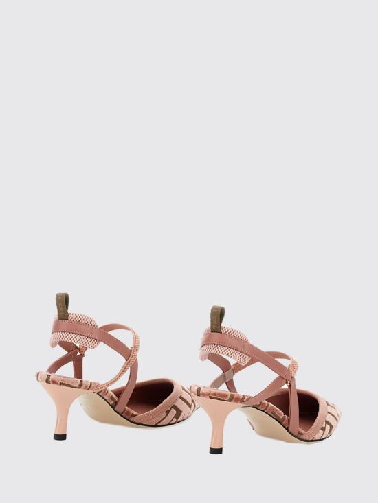 25FW 펜디 뮬/슬리퍼 8J8362AOTP F1TPJ Pink - FENDI