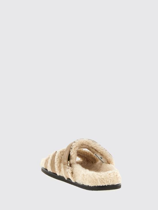 25FW 토리버치 뮬/슬리퍼 163236 251 Beige - TORY BURCH