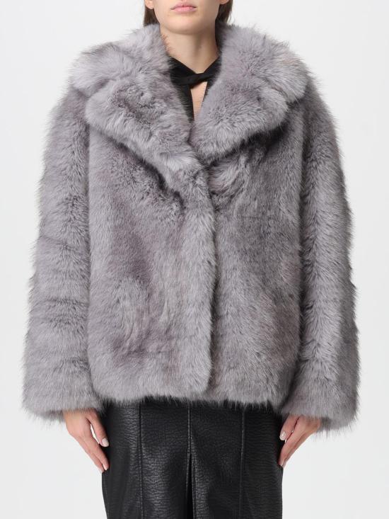 25FW 스탠드스튜디오 코트 665529164 81001 Grey