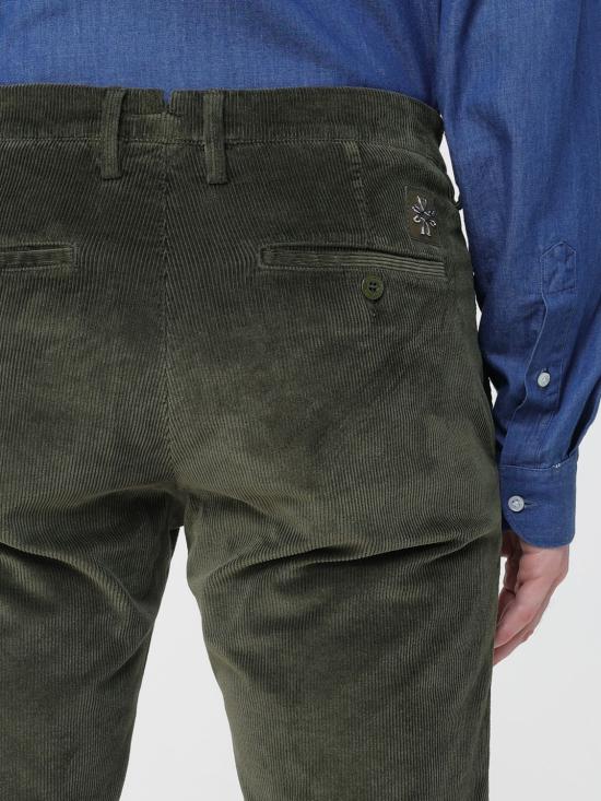 25FW 야콥코헨 스트레이트 팬츠 JUMP0001001S3653TR R40 Green - JACOB COHËN