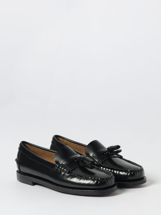 25FW 세바고 뮬/슬리퍼 77113UW AA1 Black - SEBAGO