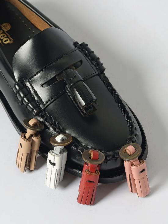 25FW 세바고 뮬/슬리퍼 77113UW AA1 Black - SEBAGO