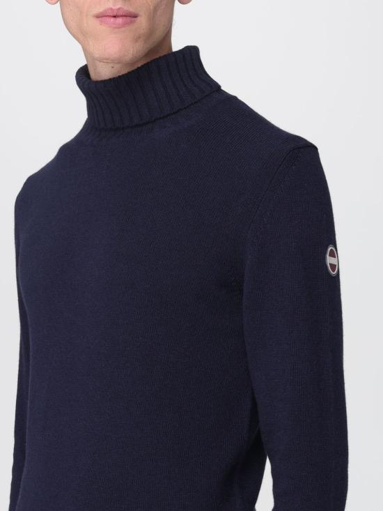 25FW 콜마르 스웨터 44565YR 68 Navy - COLMAR