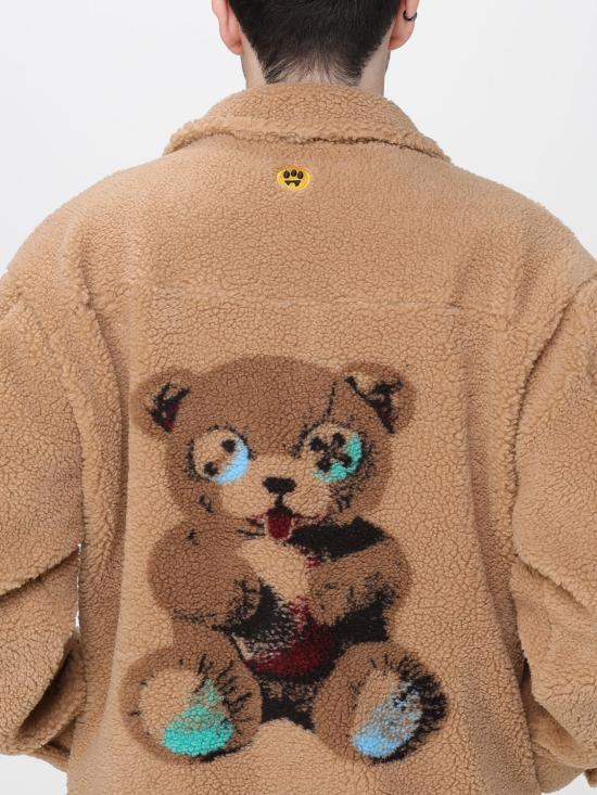 25FW 바로우 자켓 F5BWUAJK064 307 Camel - BARROW