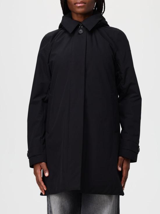 25FW 세이브더덕 자켓 D42023WGRIN21 10000 Black