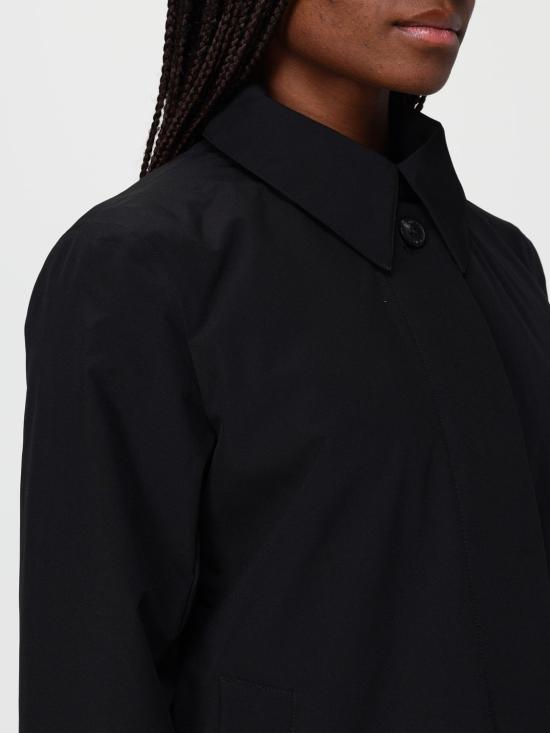 25FW 세이브더덕 자켓 D42023WGRIN21 10000 Black - SAVE THE DUCK