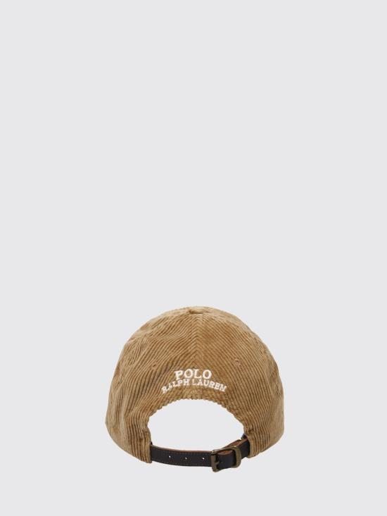 25FW 폴로 랄프로렌 볼캡 710847175 007 Beige - POLO RALPH LAUREN