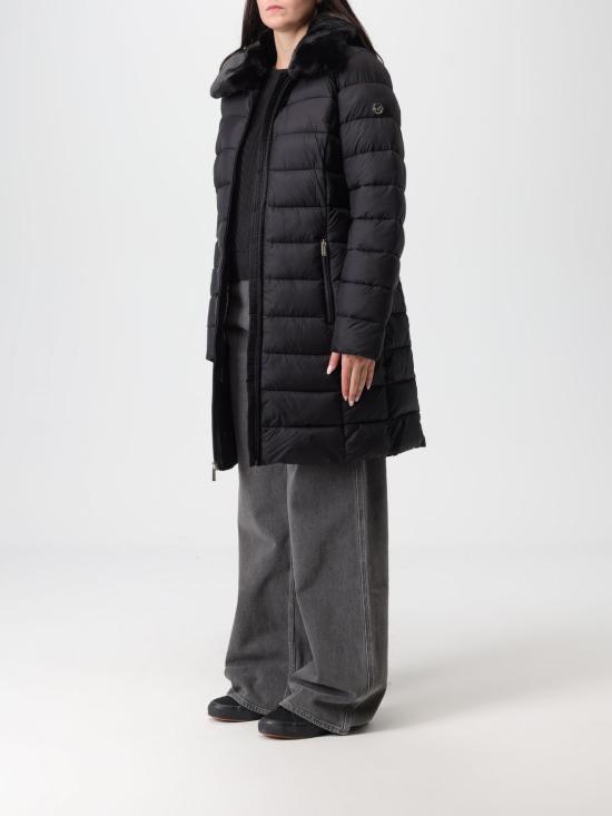 25FW 마이클 코어스 자켓 77B6597M42 001 Black - MICHAEL KORS