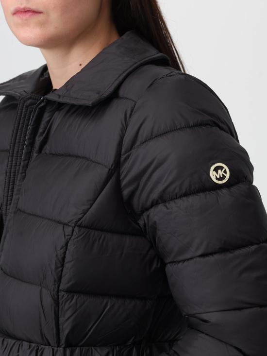 25FW 마이클 코어스 자켓 77B6597M42 001 Black - MICHAEL KORS