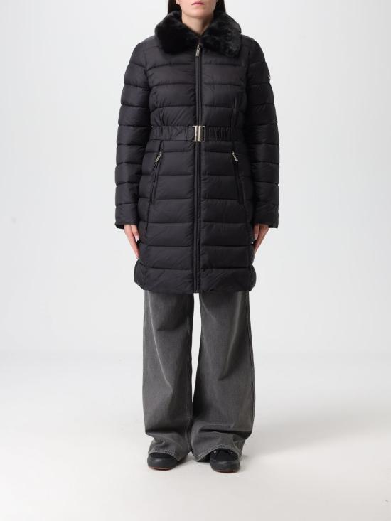 25FW 마이클 코어스 자켓 77B6597M42 001 Black