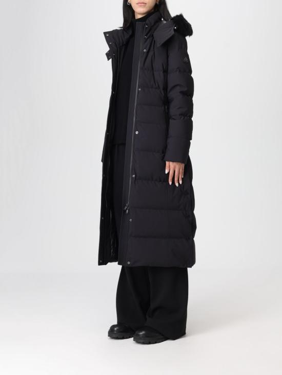 25FW 무스너클 자켓 M35LP227S 305 Black - MOOSE KNUCKLES