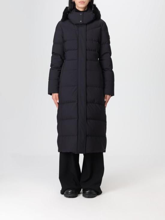 25FW 무스너클 자켓 M35LP227S 305 Black