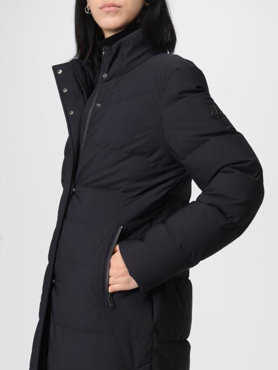 25FW 무스너클 자켓 M35LP227S 305 Black - MOOSE KNUCKLES