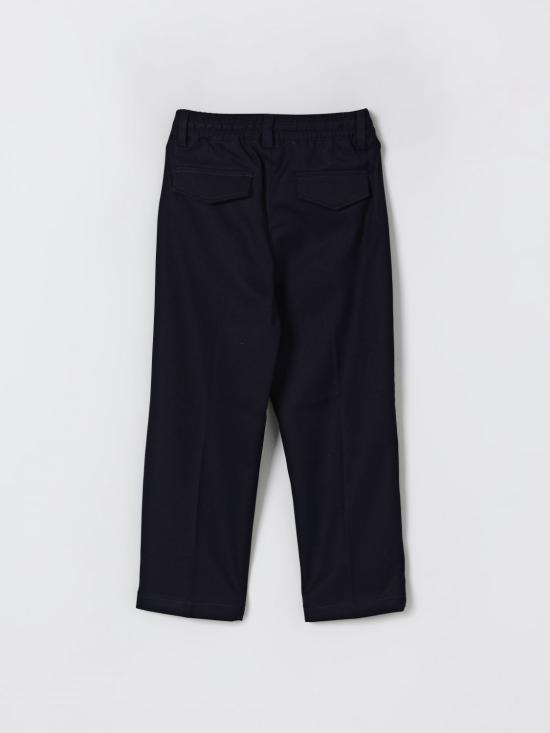 25FW [키즈] 제커슨 스트레이트 팬츠 JB5017 RE098 Blue - JECKERSON