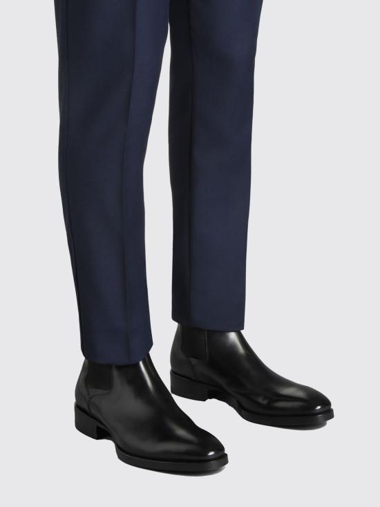 25FW 산토니 부츠 MCLE16755JH1IOBR N01 Black - SANTONI